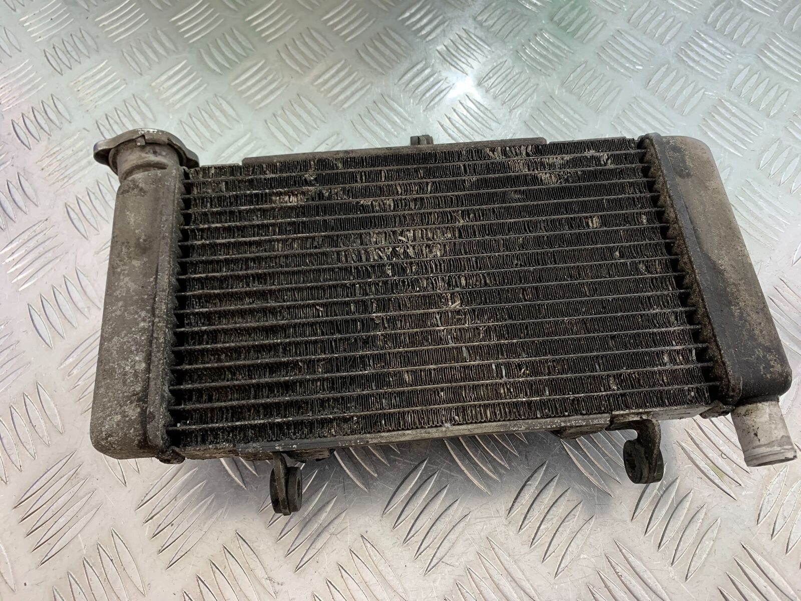 HONDA CBR500R CBR 500 R RADIATOR AND FAN   YEAR 2012-16 (CMB1048)