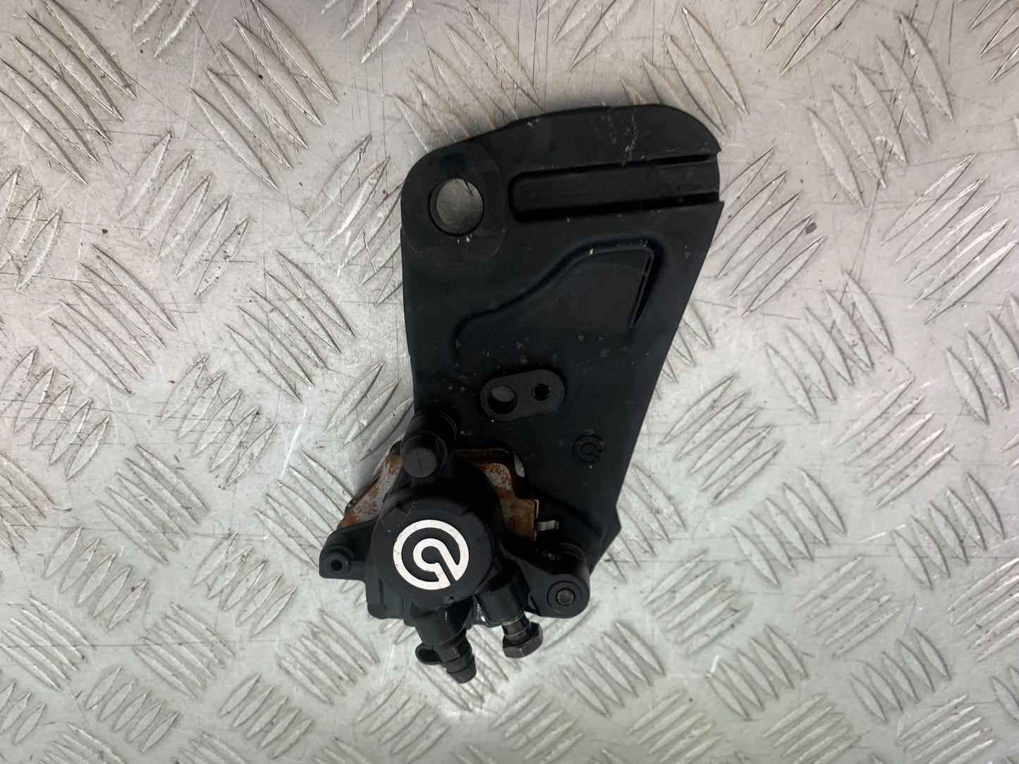 BSA 650 GOLD STAR REAR BRAKE CALIPER   YEAR 2022-2025 (CMB1262)