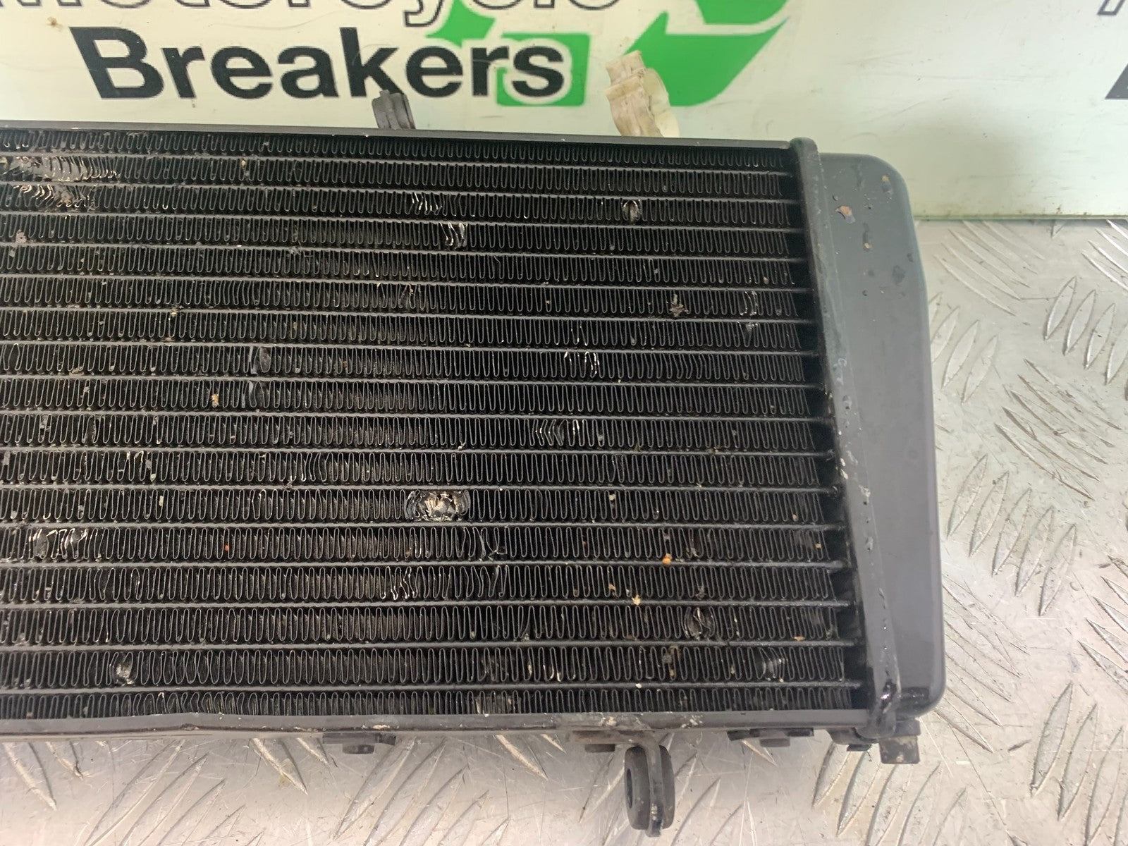APRILIA RSV1000 R FACTORY MILLE RADIATOR   2004-09 (CMB1203)