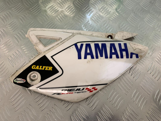 RIEJU 125 MARATHON SM PRO RIGHT SEAT PANEL  YEAR 2015(STOCK 938)