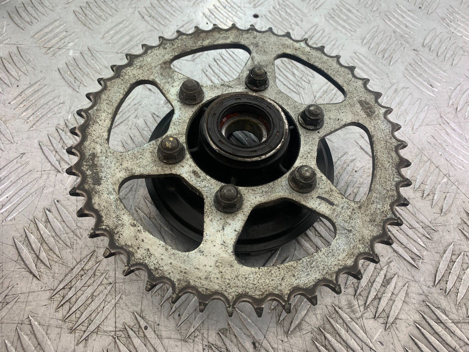 KAWASAKI ER6 N SPROCKET CARRIER  YEAR 2012-2017 (CMB1324)