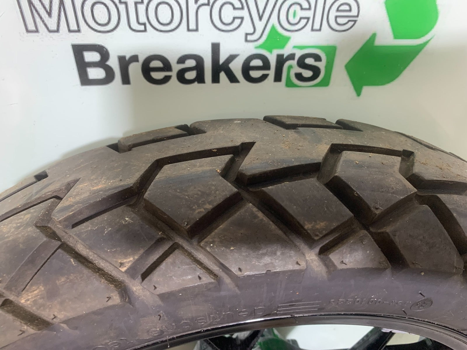KTM 390 ADVENTURE REAR WHEEL  YEAR 2020-24 (CMB1240)