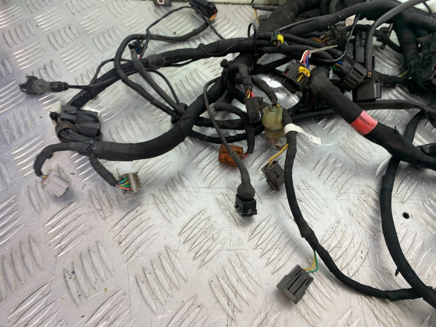 MV AGUSTA 800 F3 WIRING LOOM  YEAR 2017-2019 (CMB1227)