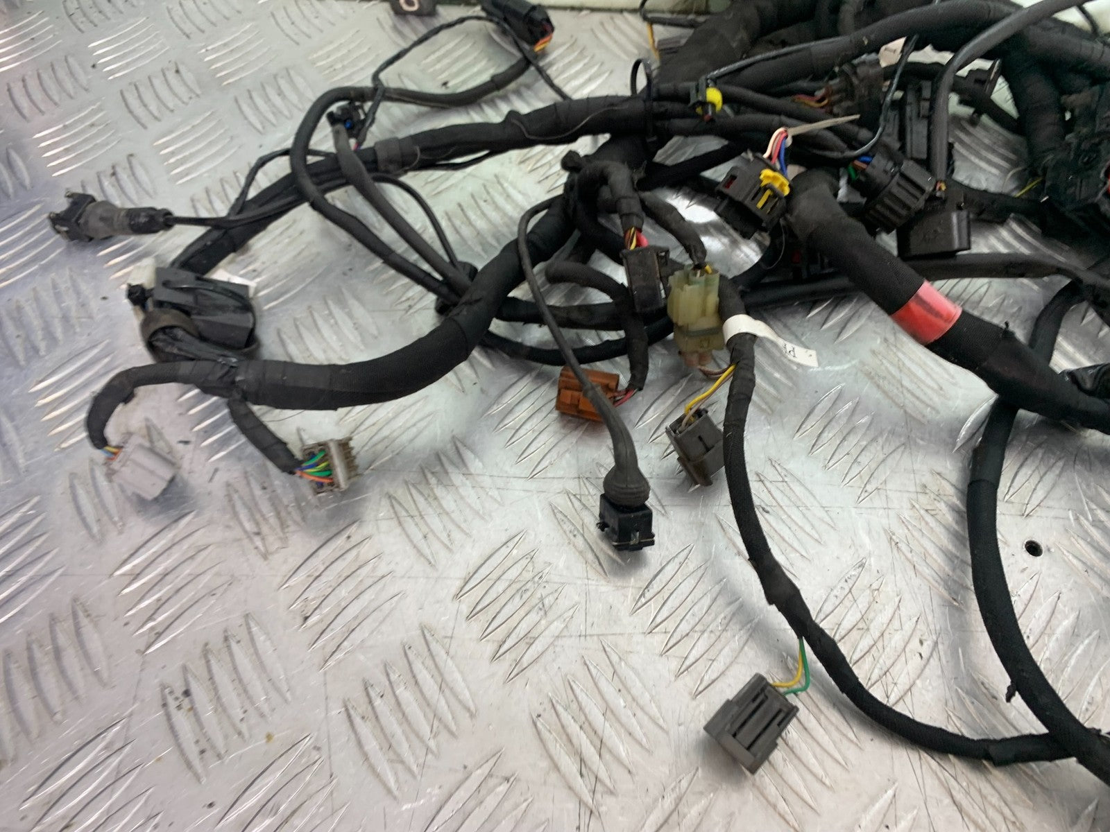 MV AGUSTA 800 F3 WIRING LOOM  YEAR 2017-2019 (CMB1227)