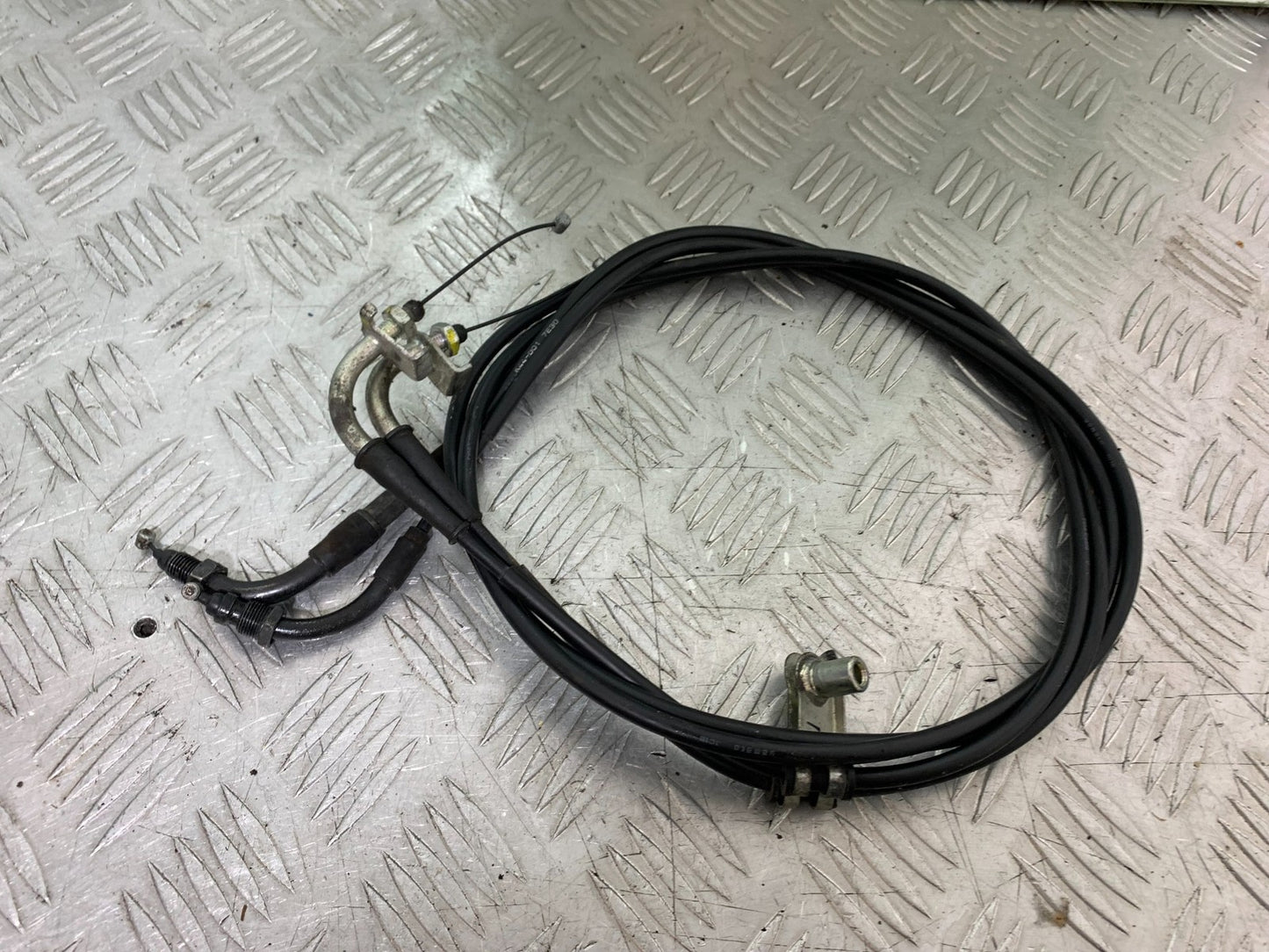 HONDA NSC110 VISION THROTTLE CABLES  YEAR 2017-2020 (CMB1249)