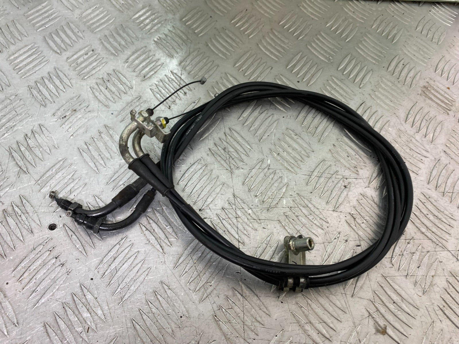HONDA NSC110 VISION THROTTLE CABLES  YEAR 2017-2020 (CMB1249)