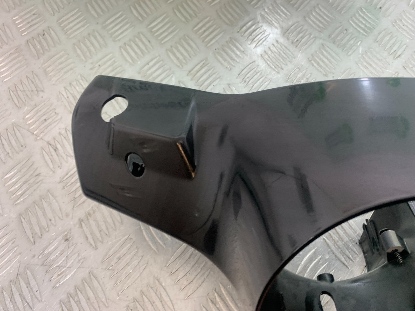 PIAGGIO VESPA GTS 125 HEADLIGHT COVER  YEAR 2009-14  (CMB1261)