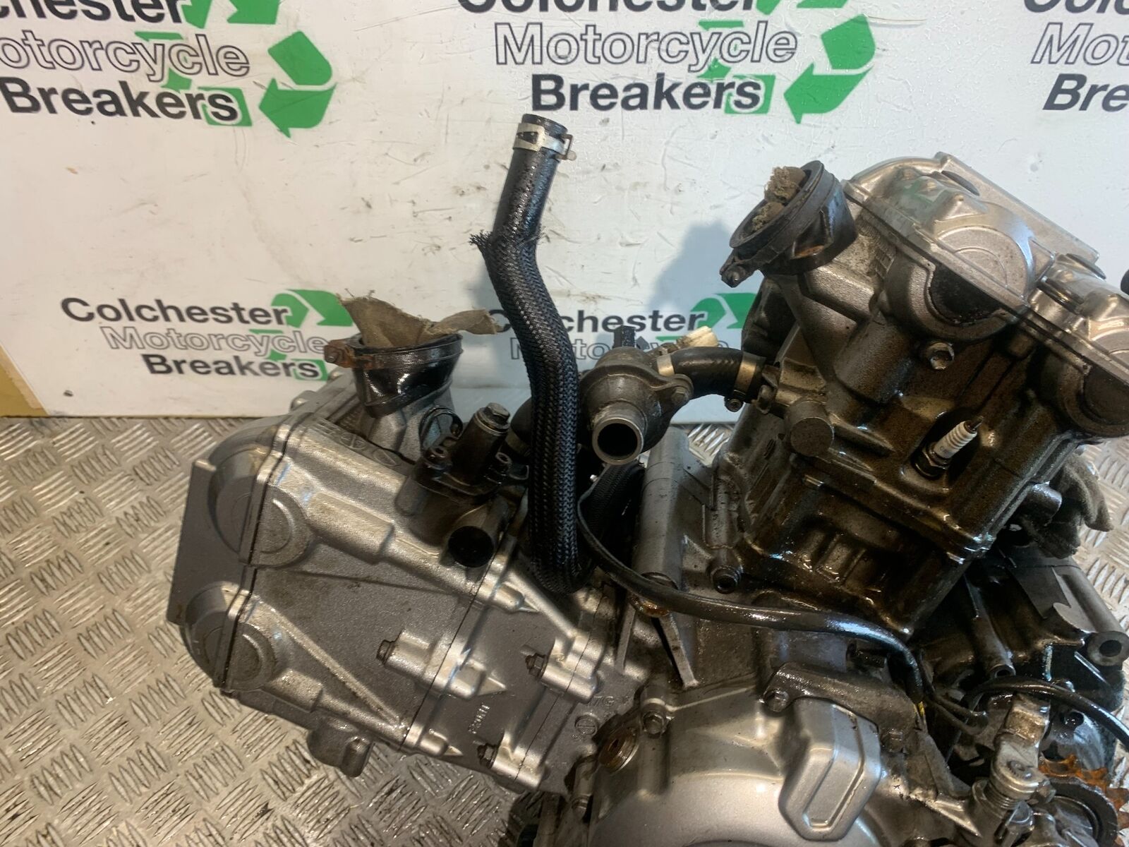 SUZUKI DL 650 V-STROM ENGINE YEAR 2016 (STOCK 996)