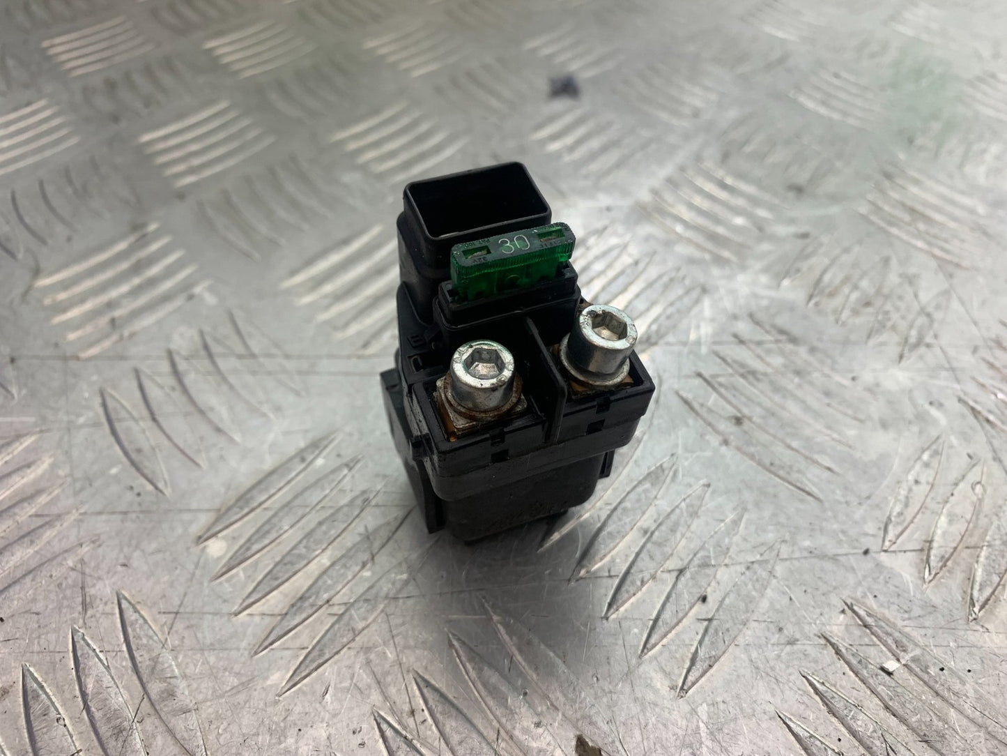 TRIUMPH 675 STREET TRIPLE R STARTER SOLENOID   YEAR 2013 - 2016 (CMB1221)