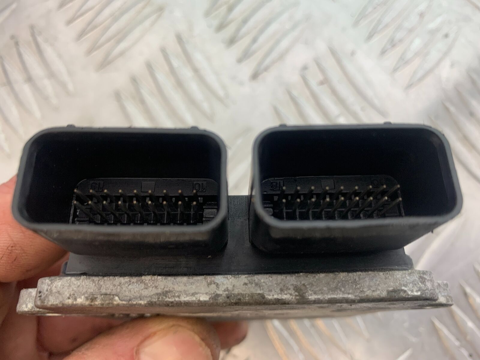 LEXMOTO MATADOR 125 JJ125T-17 ECU  (CMB1115)