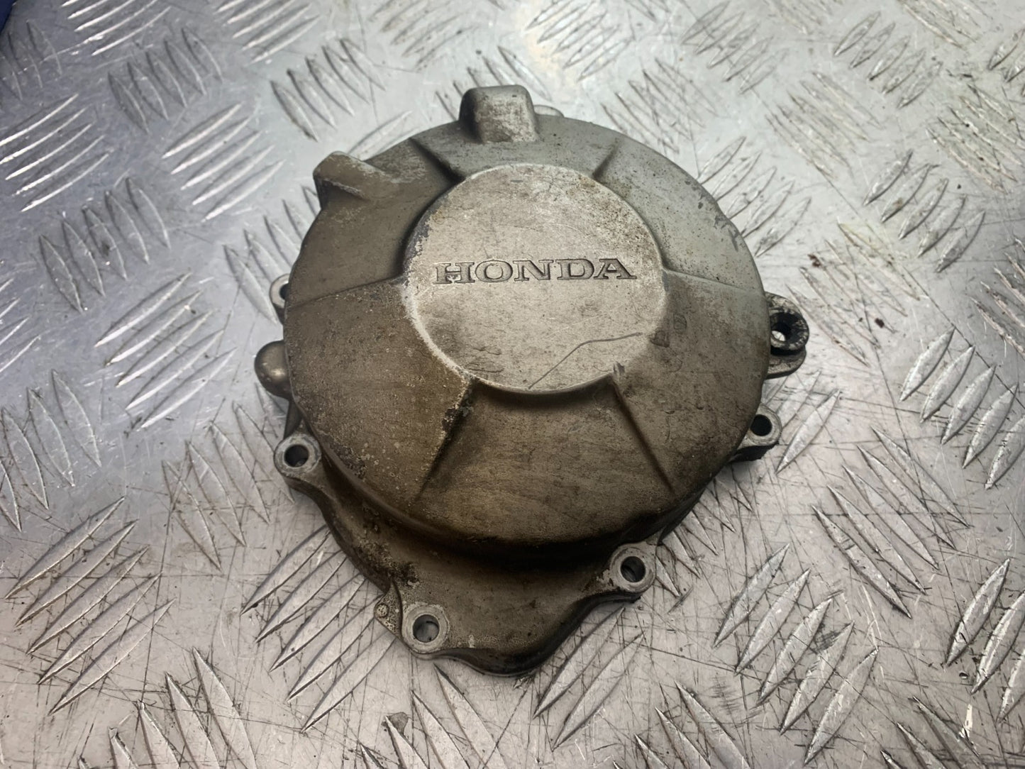 HONDA CBF600 CBF 600 GENERATOR COVER  YEAR 2008  (CMB1305)