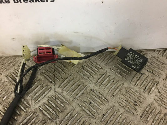 KAWASAKI ZX12R ZX12 R RELAY  YEAR 2000 2005