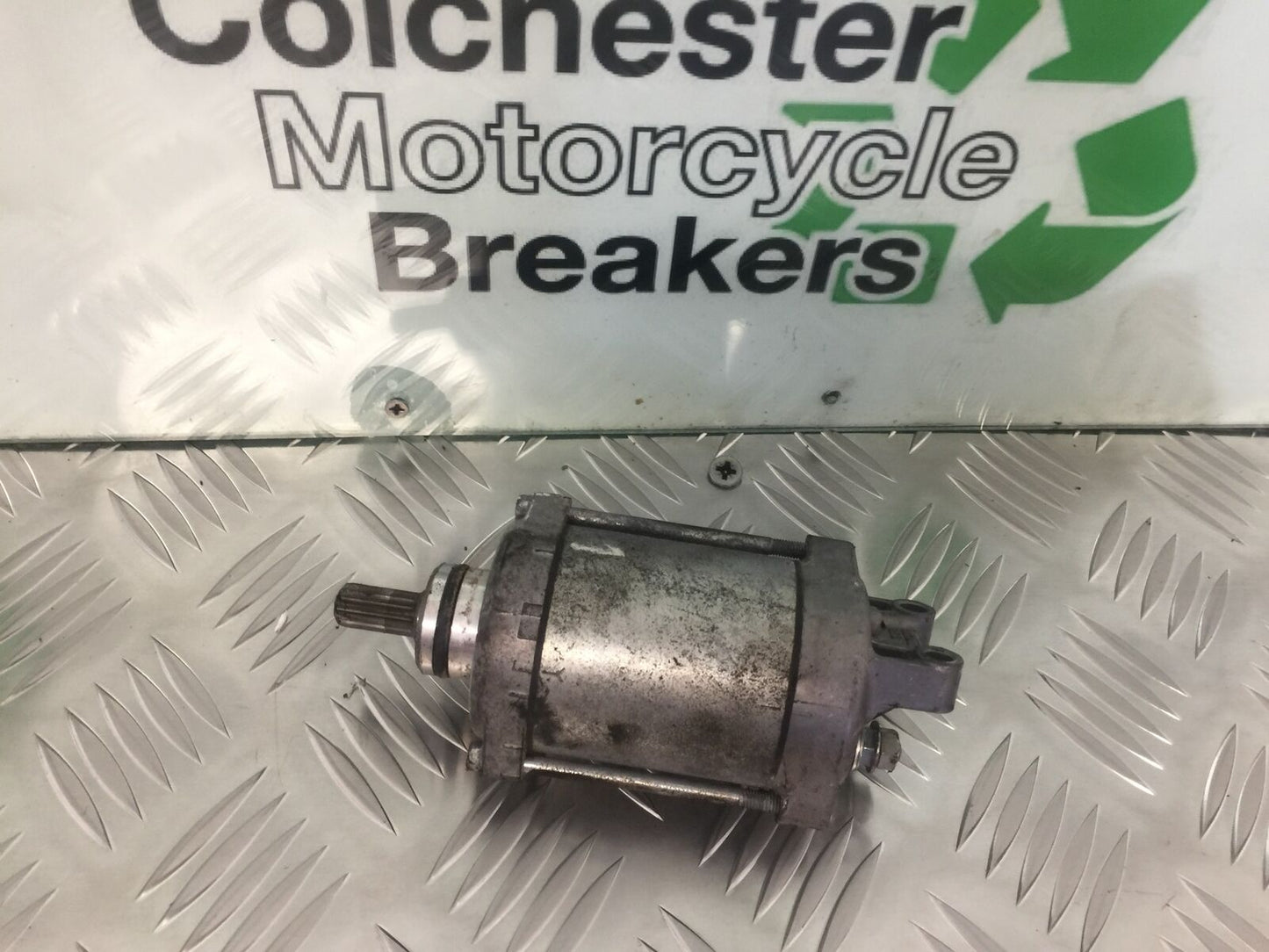 KAWASAKI Z1000 SX STARTER MOTOR  YEAR 2011-13 (STOCK 911)