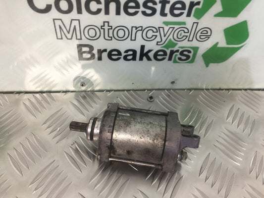 KAWASAKI Z1000 SX STARTER MOTOR  YEAR 2011-13 (STOCK 911)