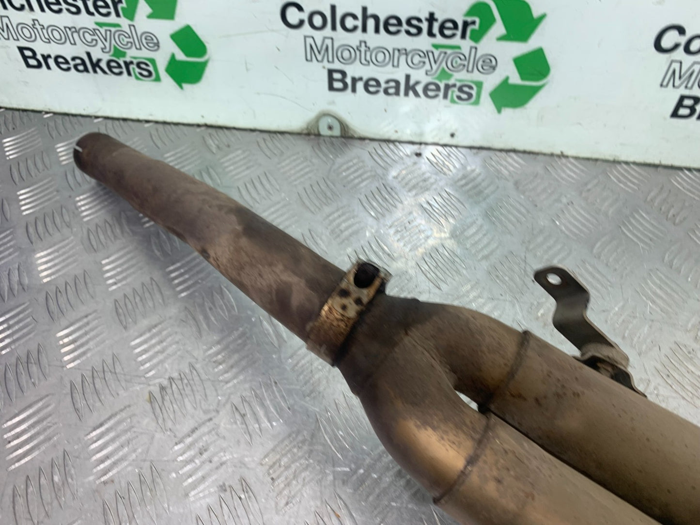 HONDA CBR1000 rr FIREBLADE MIVV SILENCERS  YEAR 2006 (CMB1220)