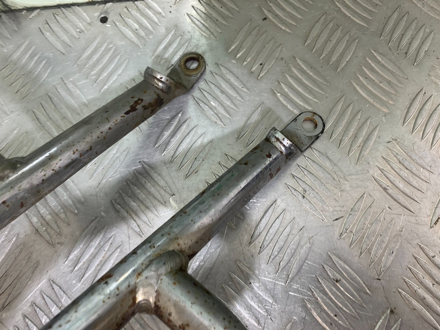 HONDA GL500 GL 500 SILVERWING CRASH BARS    YEAR 1981-82 (CMB1168)