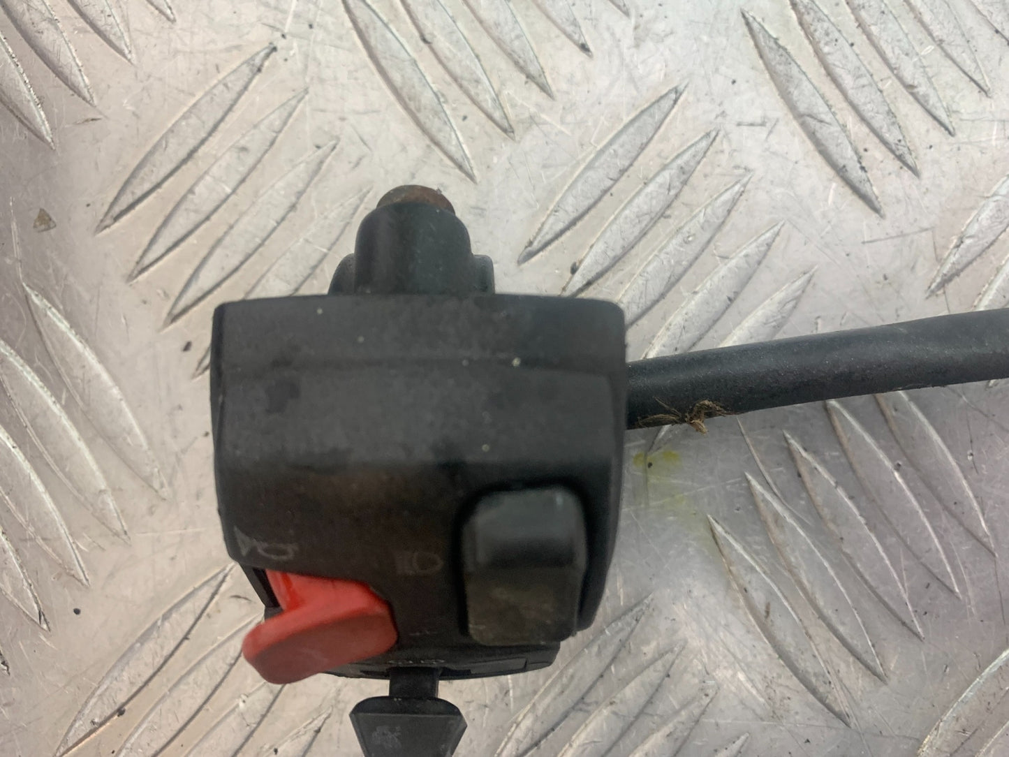 RIEJU 125 RS2 LEFT SWITCH GEAR YEAR 2007 (CMB1142)