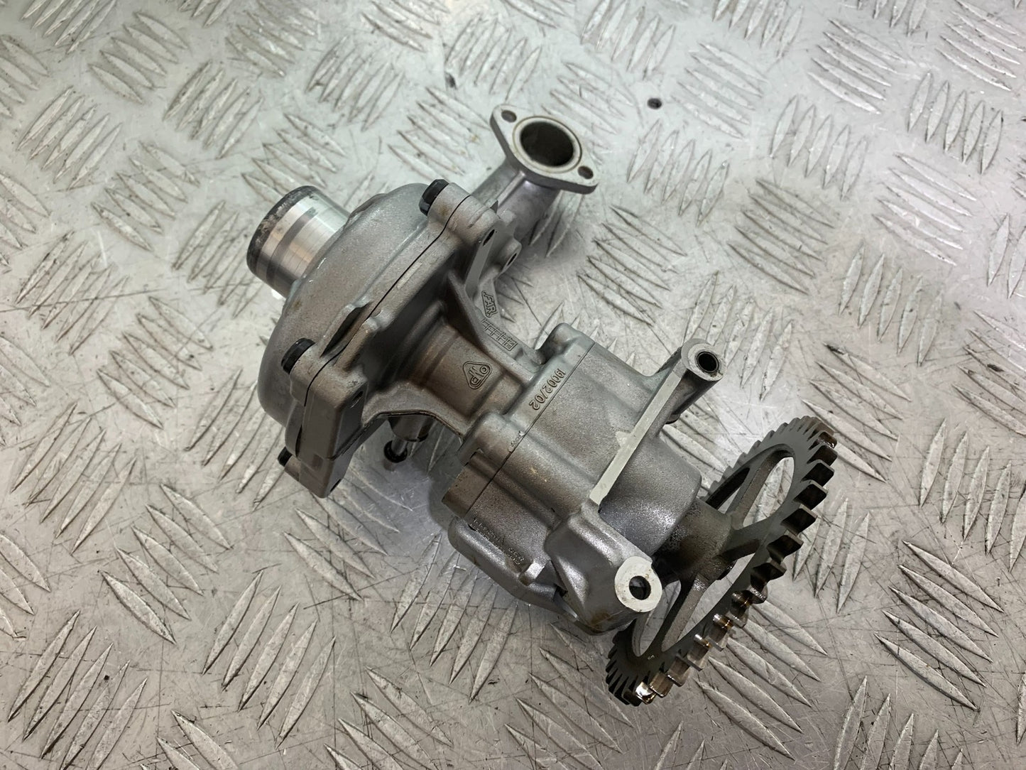 MV AGUSTA 675 F3 OIL PUMP YEAR 2012-2016 (CMB1302)