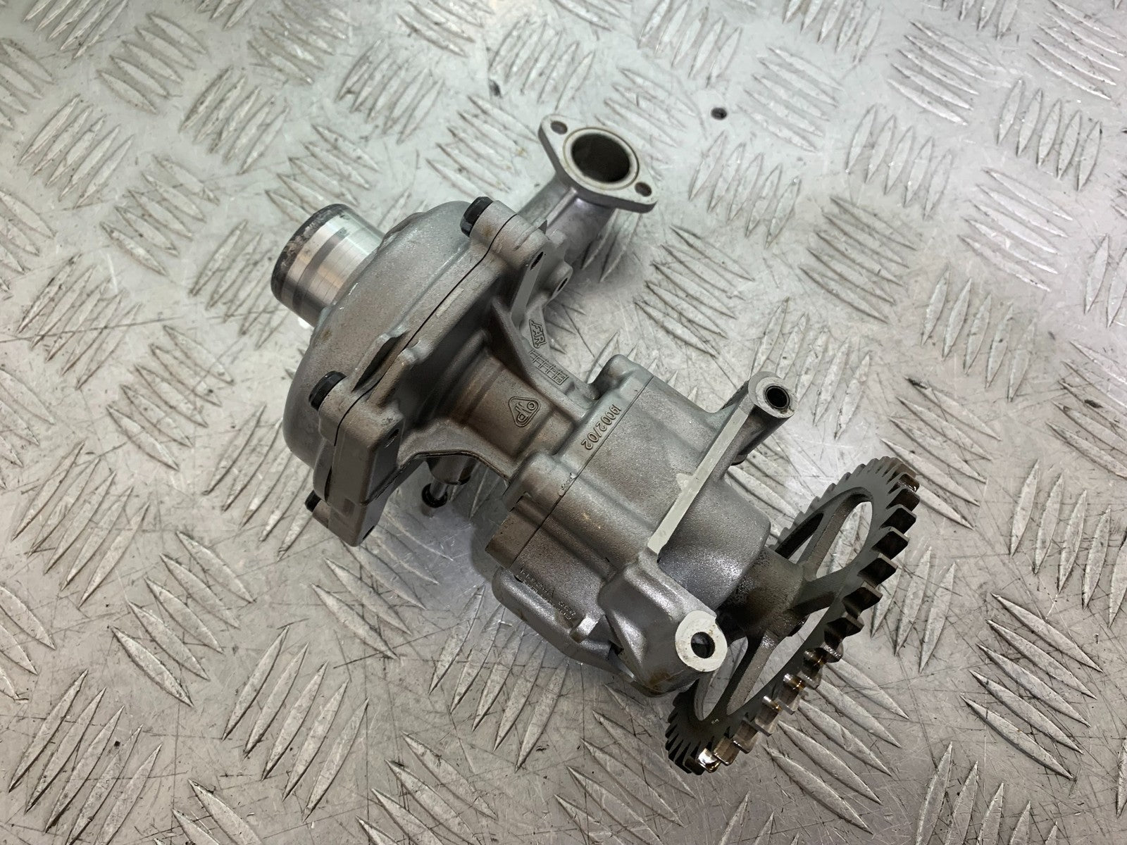 MV AGUSTA 675 F3 OIL PUMP YEAR 2012-2016 (CMB1302)