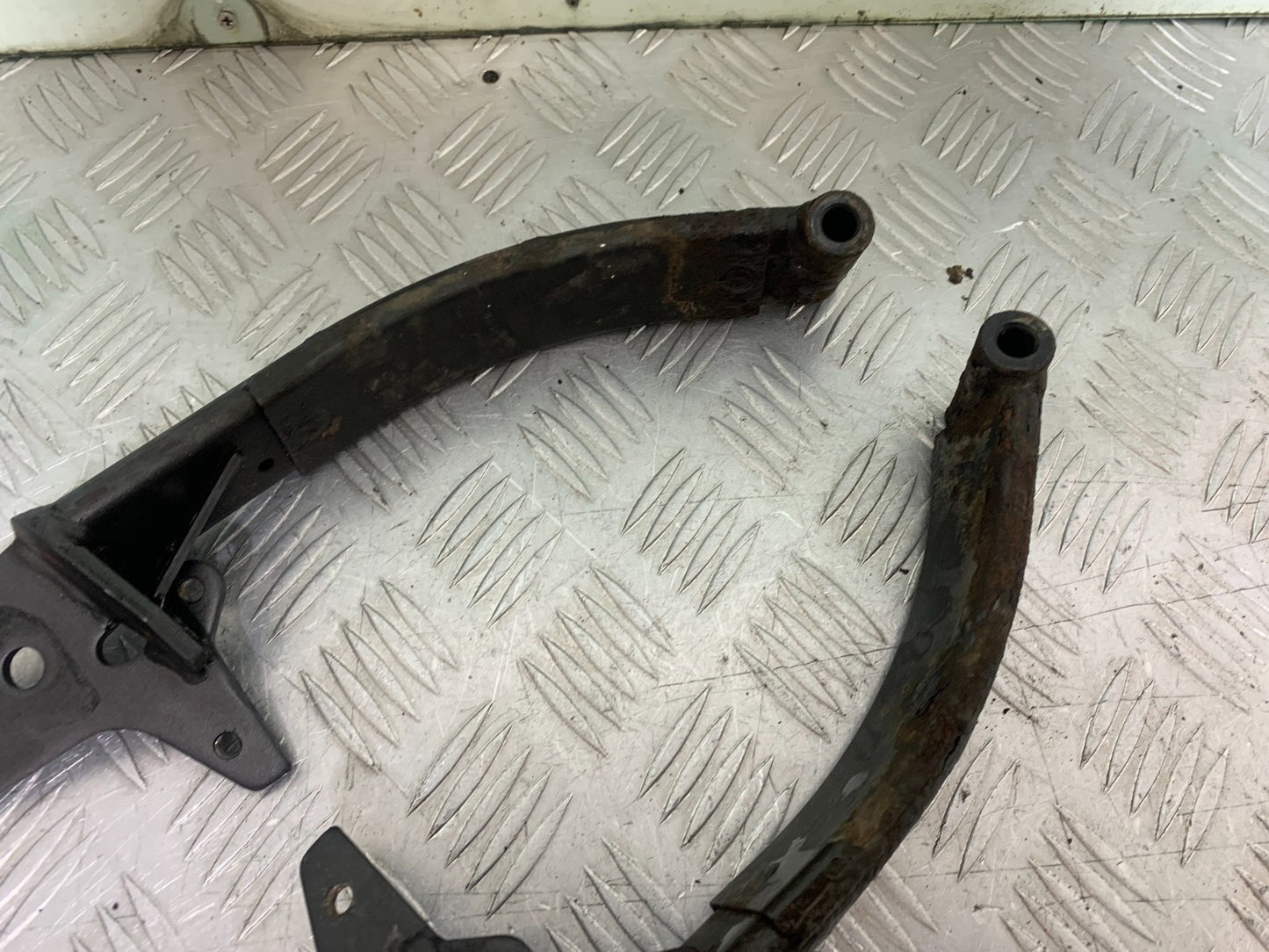 KAWASAKI Z1000 SX ENGINE BRACKETS   YEAR 2014-16 (CMB1264)