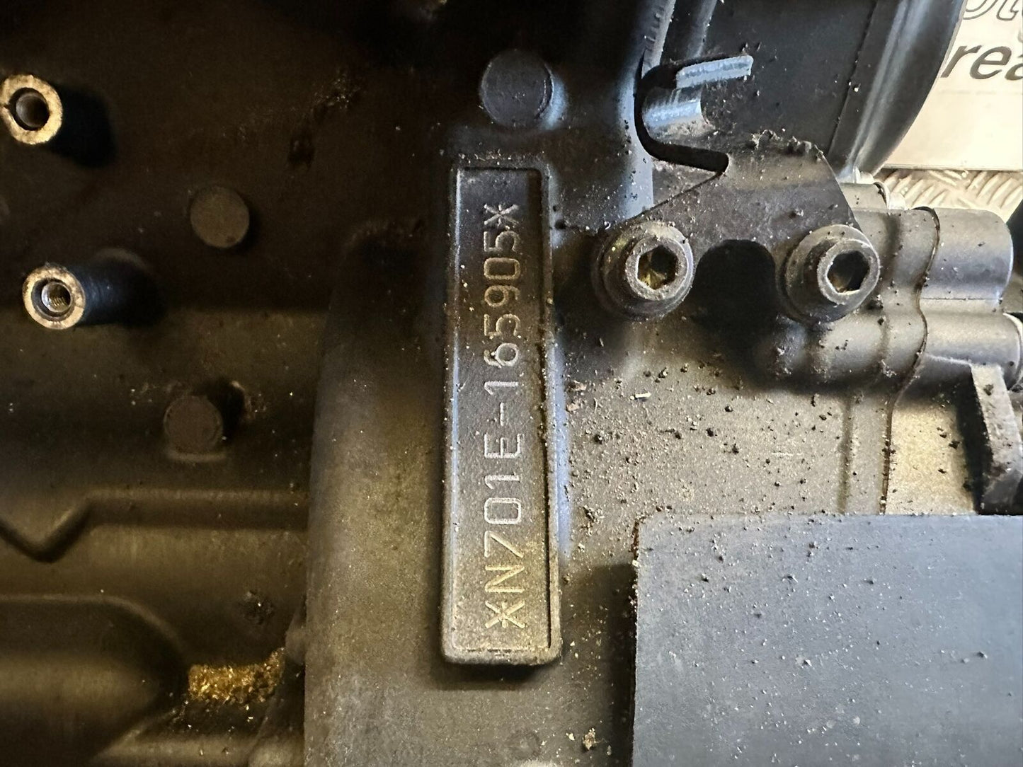 YAMAHA XSR900 XSR 900 MTM 850 ENGINE (1,594 MILES) YEAR 2021-2022 (CMB1073)