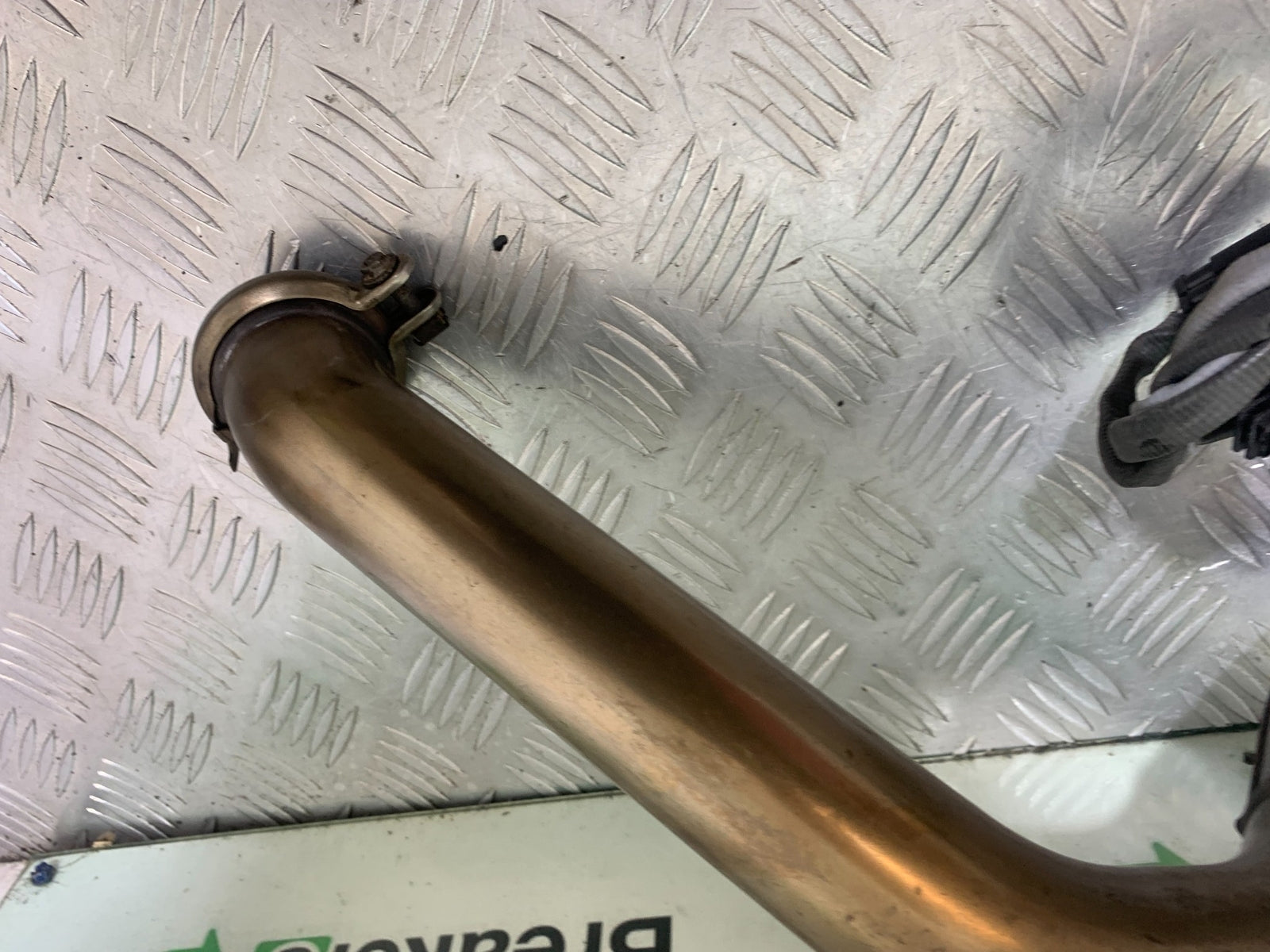KTM 790 DUKE EXHAUST DOWNPIPES   YEAR 2018-2021  (CMB11150)