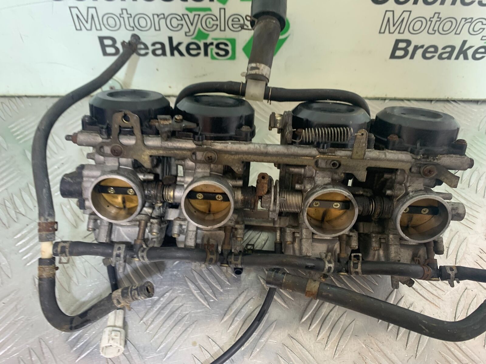 YAMAHA YZF600 YZF 600 THUNDERCAT CARBS   1996-2003 (CMB1134)