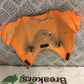 HONDA CBR125 CBR 125 TANK INFILL COVER  YEAR 2011-2017 (STOCK 466)