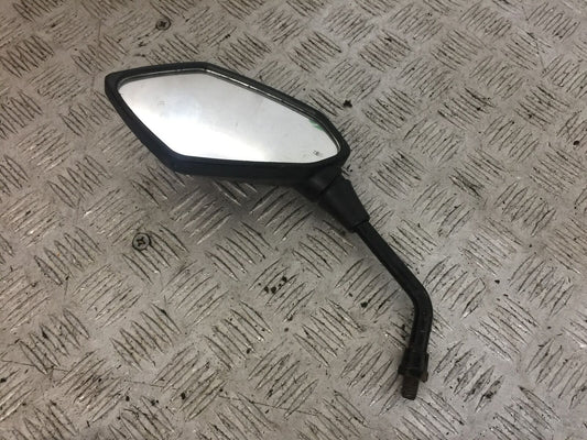 TRIUMPH 600 SPEED FOUR LEFT MIRROR   YEAR 2002  (STOCK 756)