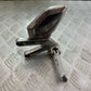 TRIUMPH TRIDENT 660 FRONT LEFT HANGER AND PEG YEAR 2021-2024 (CMB1148)