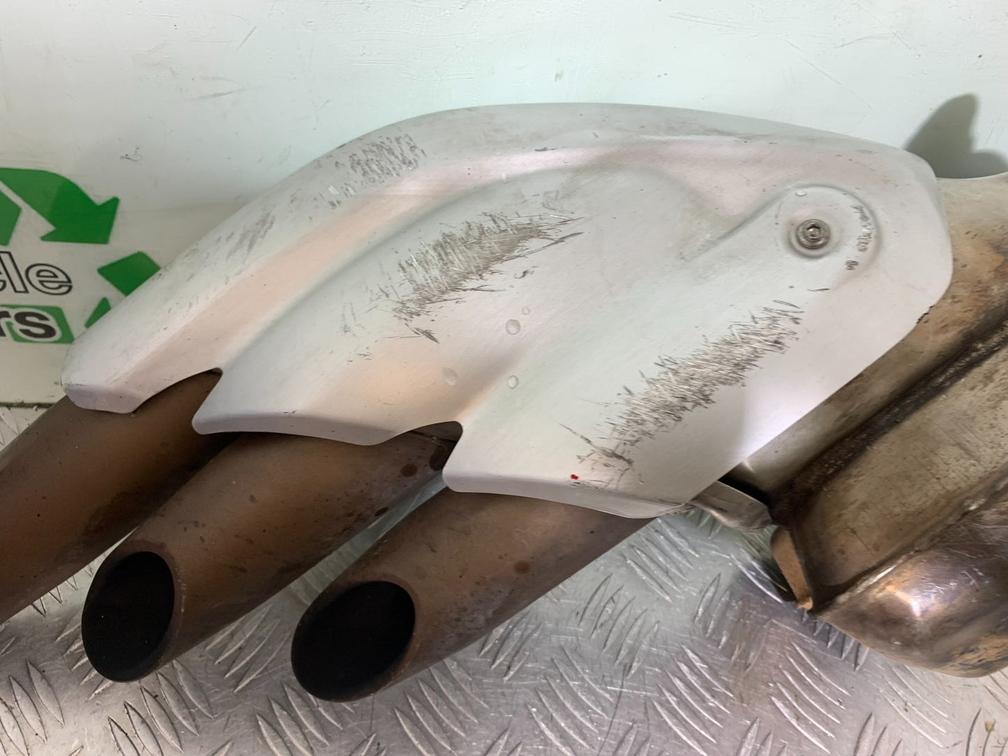 MV AGUSTA 800 F3 SILENCER   YEAR 2017-2019 (CMB1227)