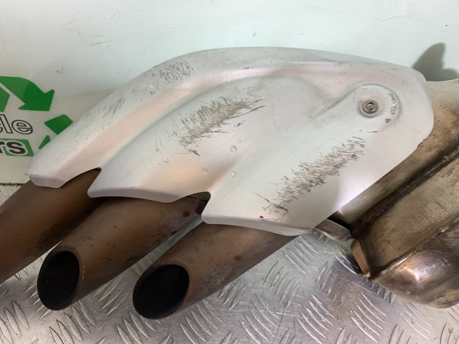 MV AGUSTA 800 F3 SILENCER   YEAR 2017-2019 (CMB1227)