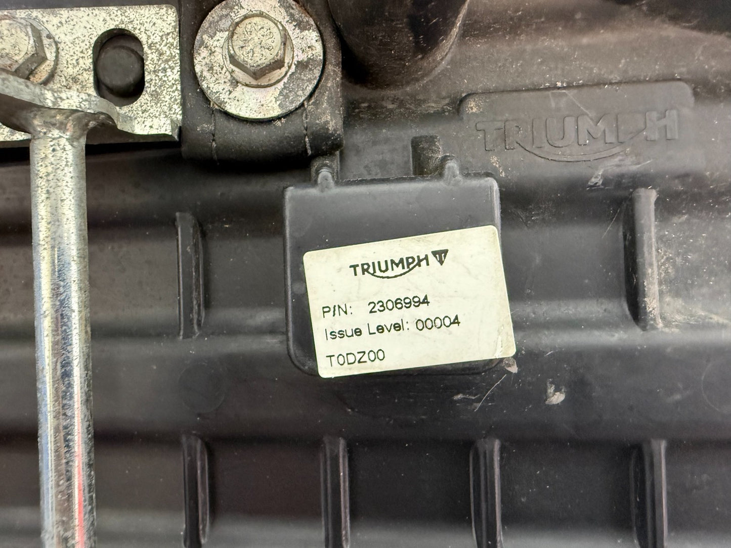 TRIUMPH STREET CUP 900 SEAT YEAR 2017-2020
