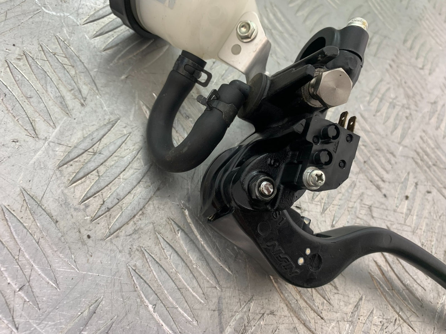 MV AGUSTA 675 F3 FRONT MASTER CYLINDER YEAR 2012-2016 (CMB1302)