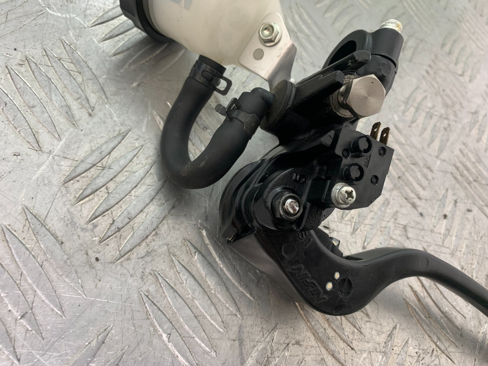 MV AGUSTA 675 F3 FRONT MASTER CYLINDER YEAR 2012-2016 (CMB1302)