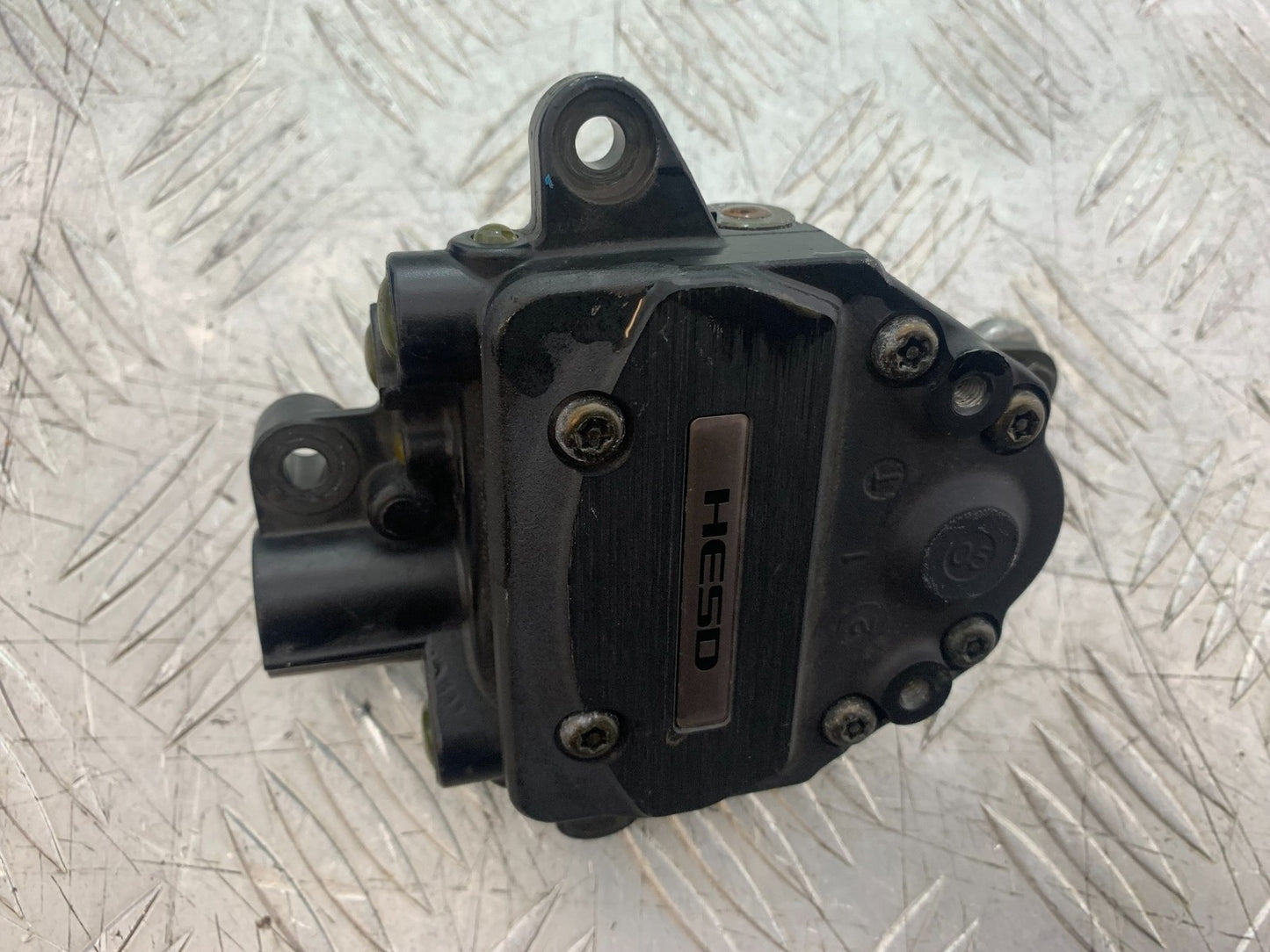 HONDA CBR1000 rr FIREBLADE STEERING DAMPER  YEAR 2006 (CMB1220)