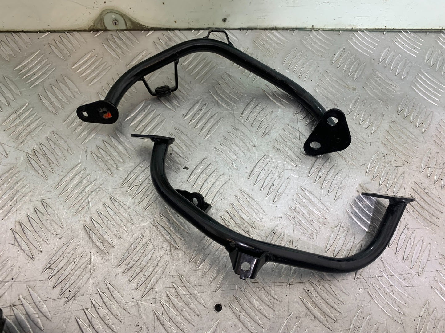 KTM 390 ADVENTURE FRAME BRACKETS   YEAR 2020-24 (CMB1240)