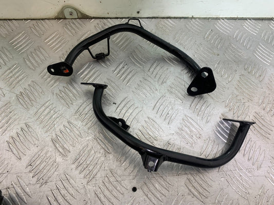 KTM 390 ADVENTURE FRAME BRACKETS   YEAR 2020-24 (CMB1240)