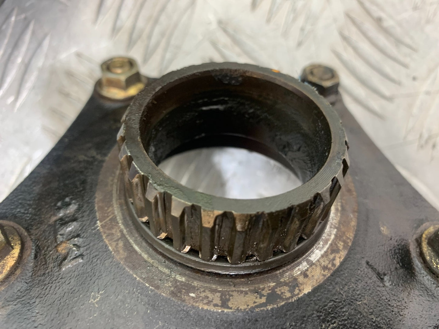 HONDA ST1100 PAN EUROPEAN REAR DIFF YEAR 1993-2001 (CMB1195)