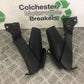 HONDA CBR600 CBR 600 RR REAR INDICATOR BRACKETS  YEAR 2016 (STOCK 348)