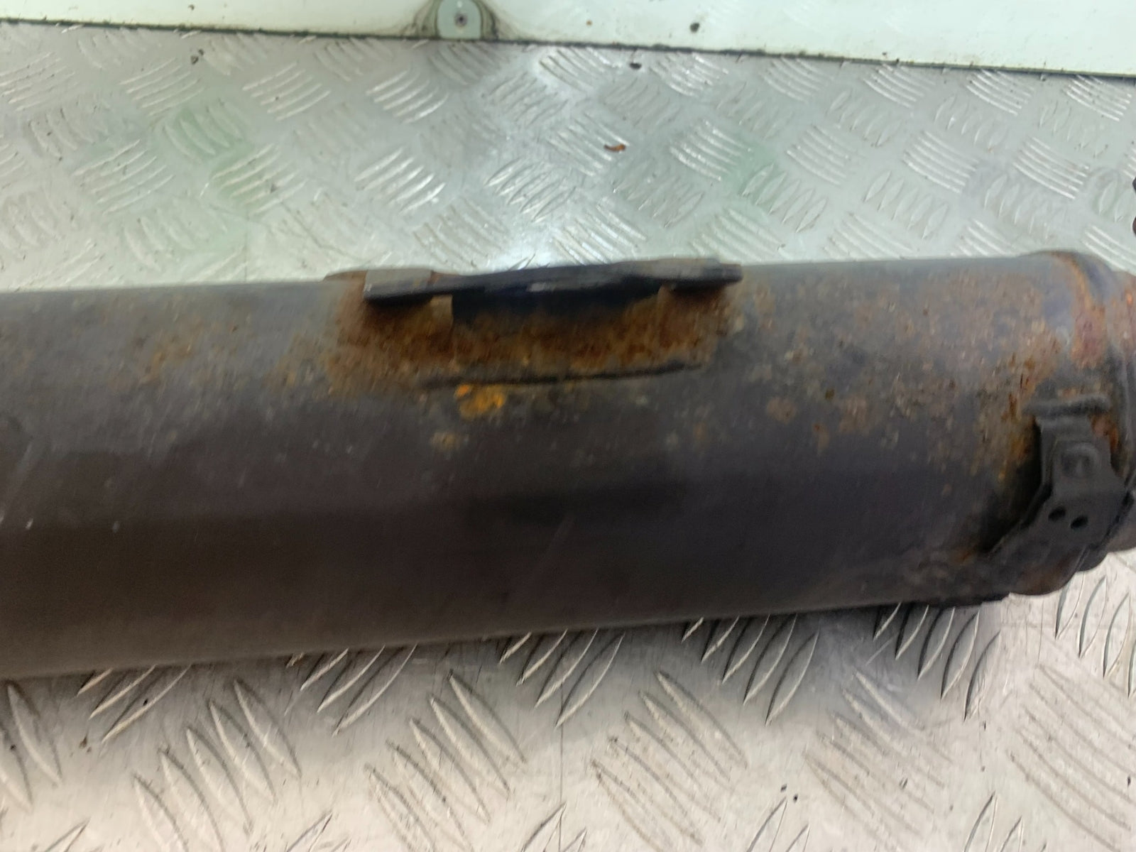 KAWASAKI Z125 Z 125 SILENCER YEAR  2018-2023 (CMB1167)