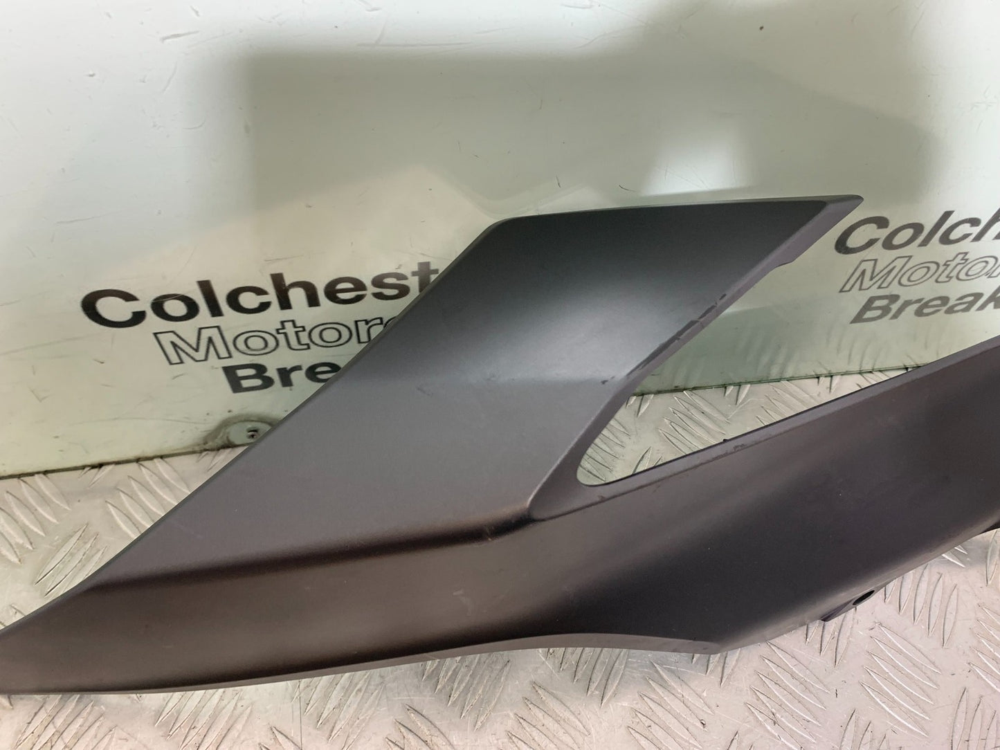 KTM DUKE 125 LEFT SIDE FAIRING PANEL    YEAR 2017-2022 (CMB1274)