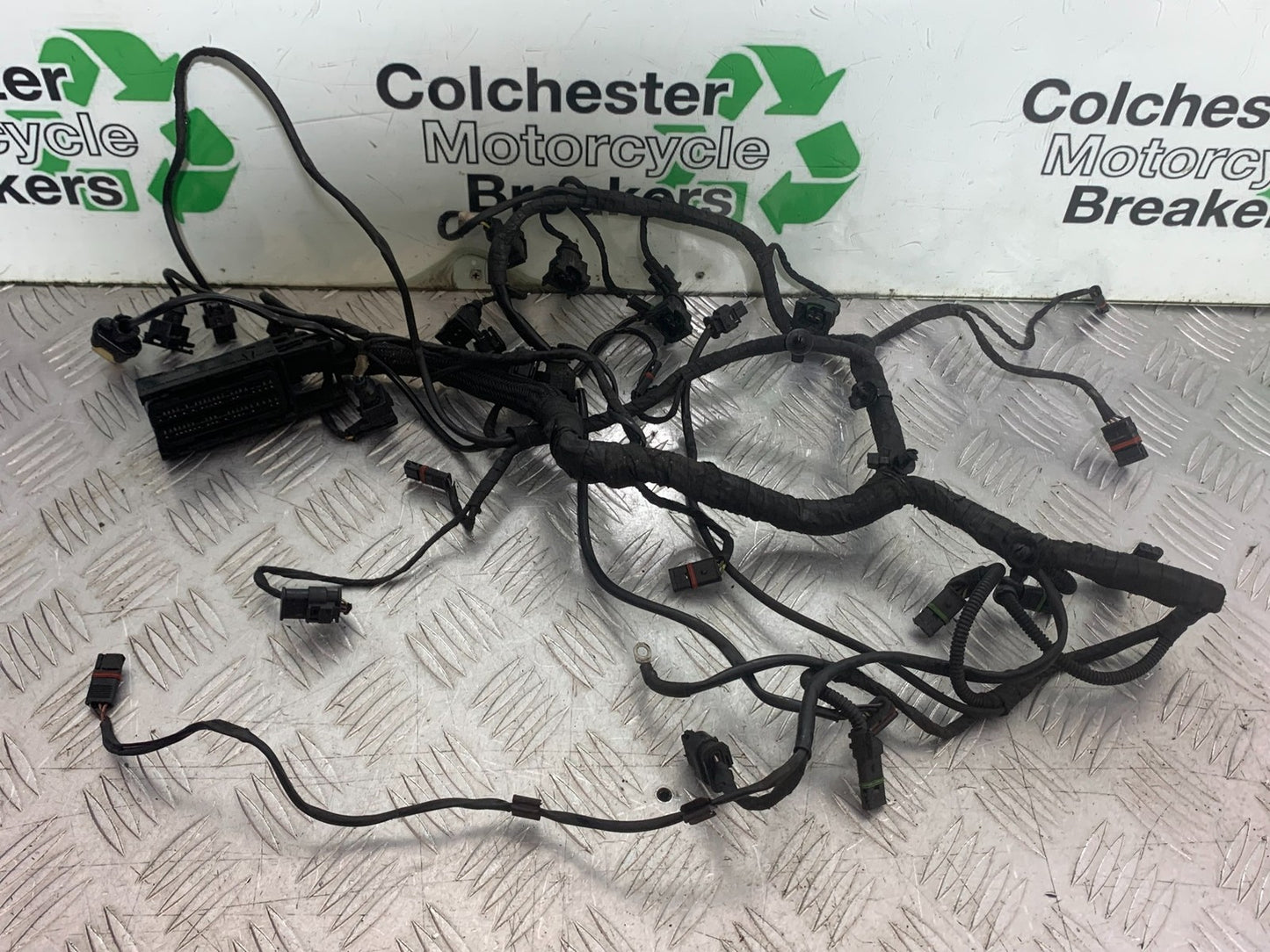 BMW S1000 RR WIRING SUB LOOM  YEAR 2015-2018 (CMB1246)
