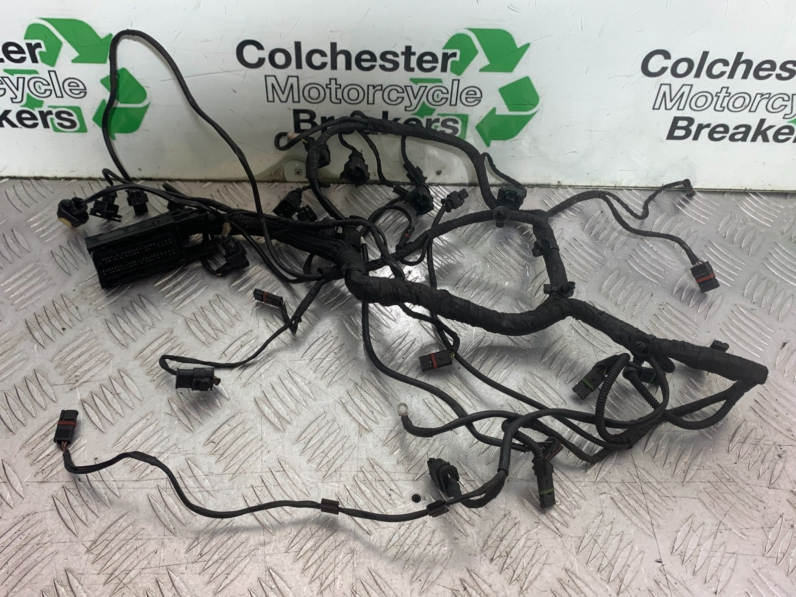 BMW S1000 RR WIRING SUB LOOM  YEAR 2015-2018 (CMB1246)