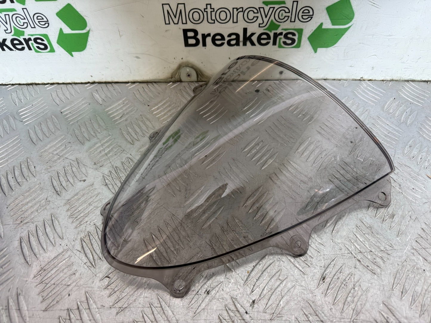 SUZUKI GSXR600 GSXR750 K6 K7 SMOKE SCREEN YEAR 2006 2007
