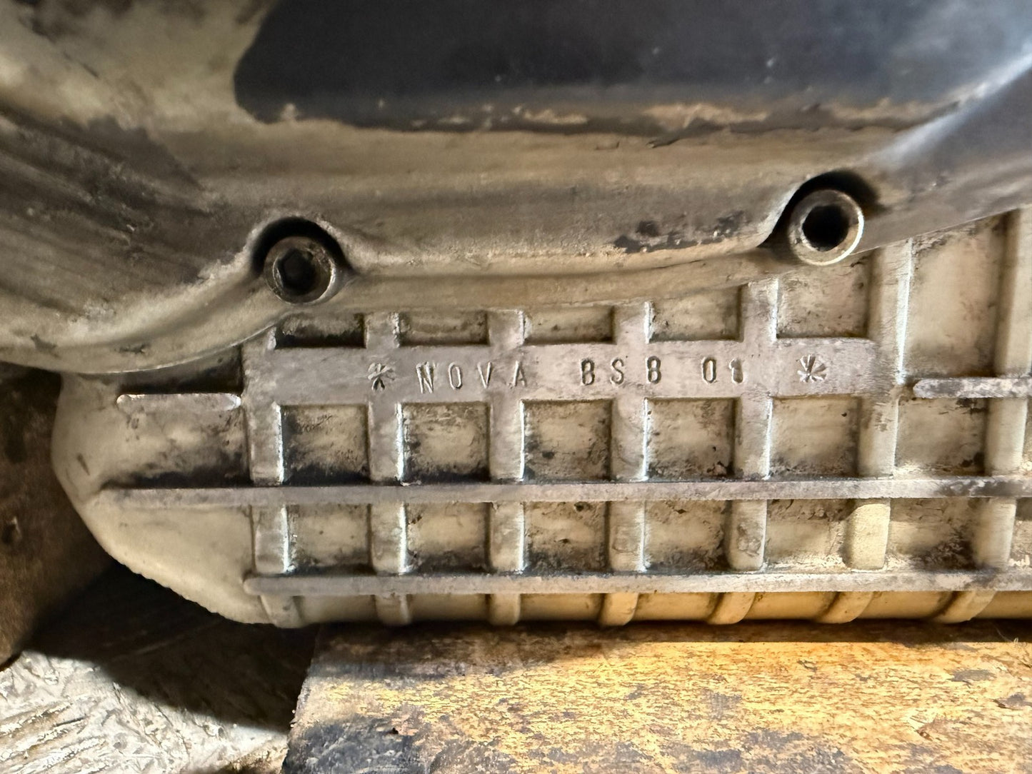 DUCATI 996 SPS SPORTS PRODUCTION SPECIAL ENGINE YEAR 1999-2000 (CMB1209)