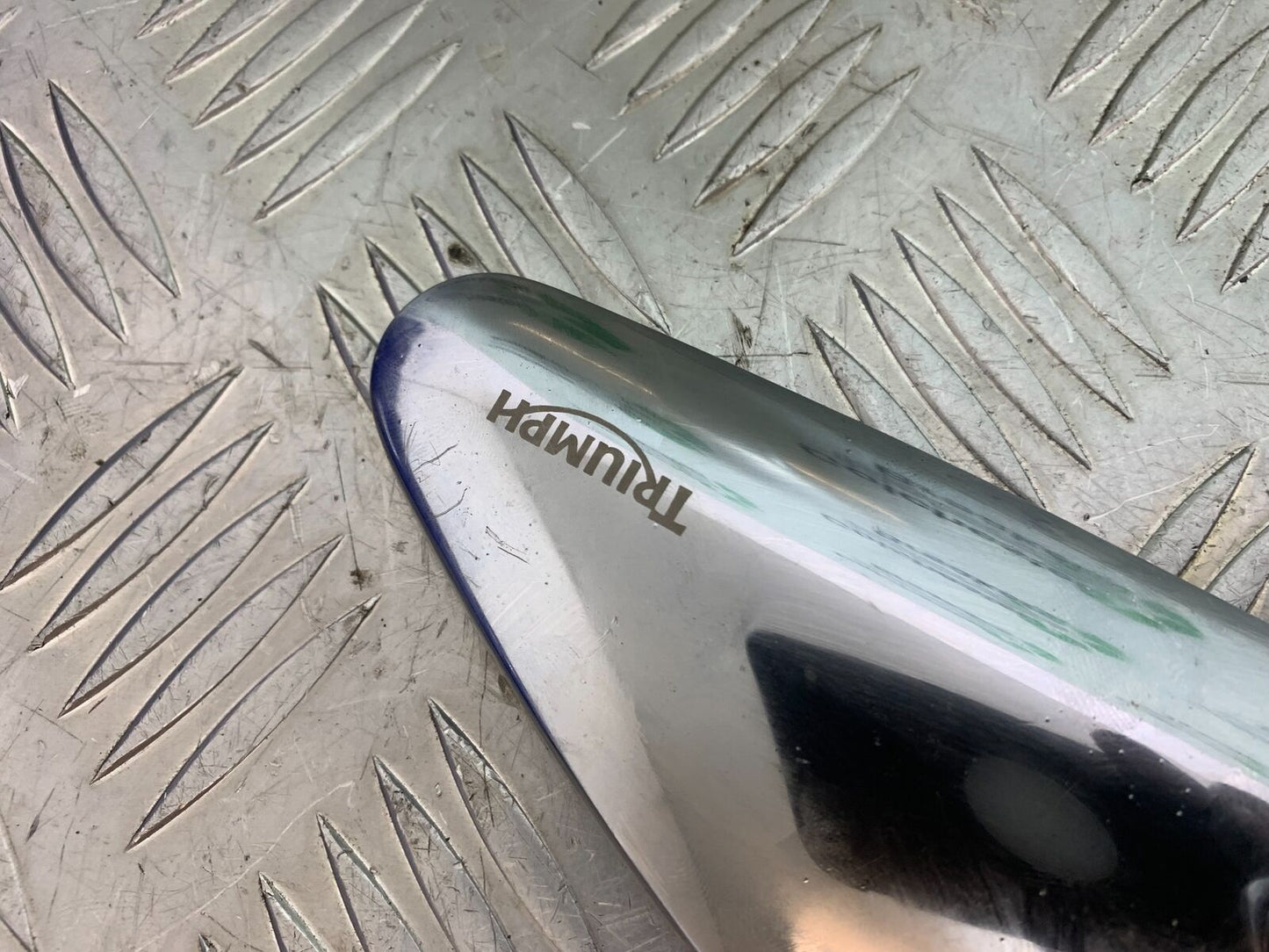 TRIUMPH THUNDERBIRD 1600 LEFT MIRROR YEAR 2011 (CMB1107)
