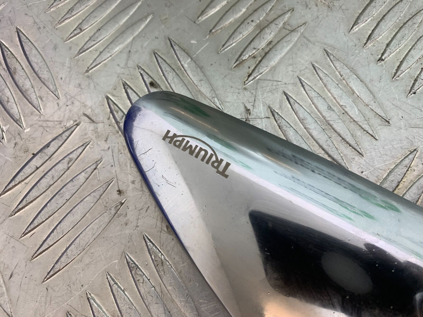 TRIUMPH THUNDERBIRD 1600 LEFT MIRROR YEAR 2011 (CMB1107)