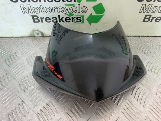 TRIUMPH SPEED TRIPLE R 1050 TOP FAIRING HEADLIGHT COWL    2009 (CMB1183)