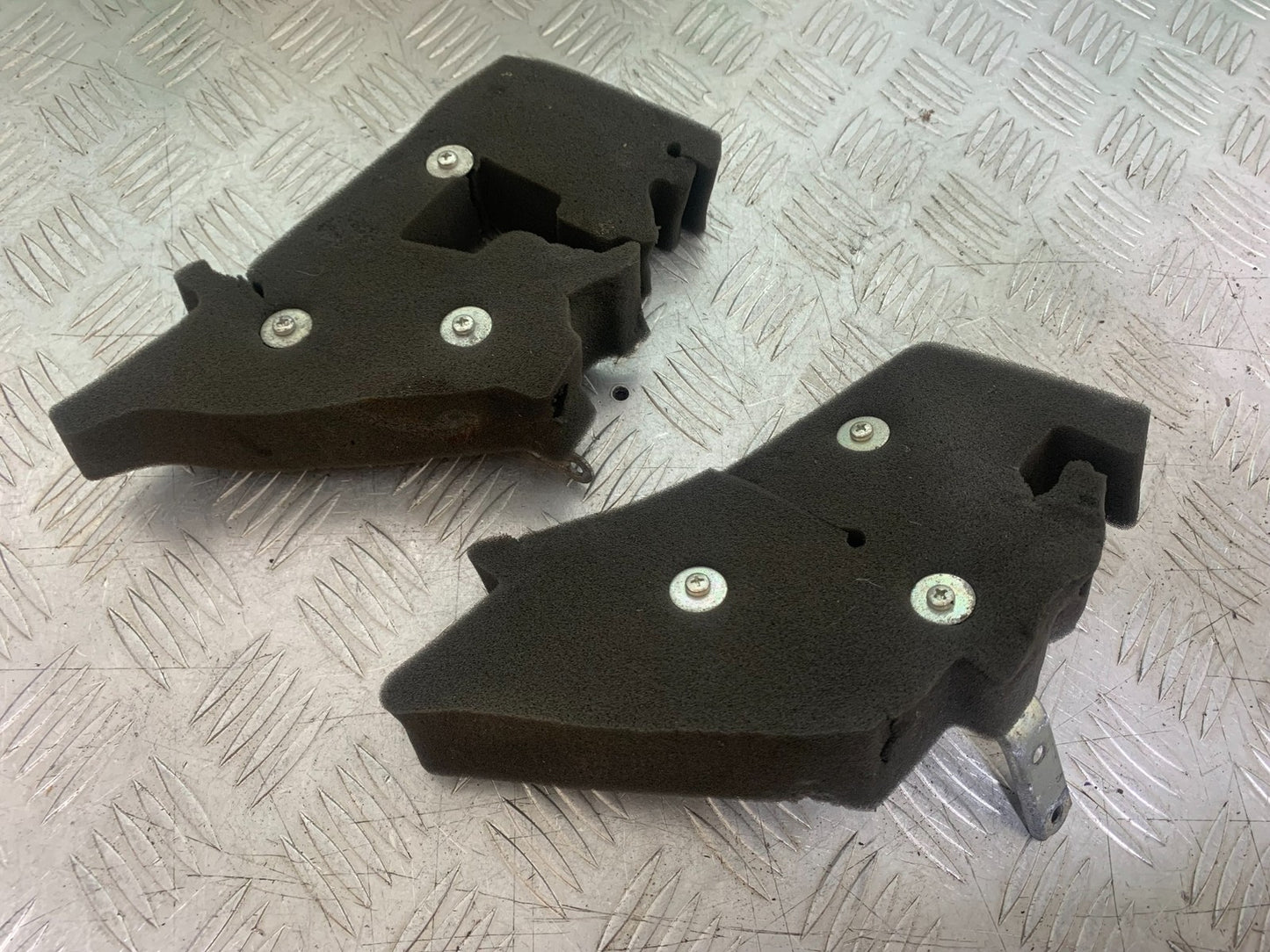 KAWASAKI GTR1400 GTR 1400 LEFT AND RIGHT FOAM INFILLS   YEAR 2007-2009 (CMB1174)